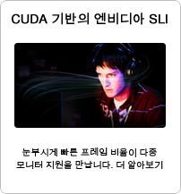 NVIDIA SLI with CUDA
