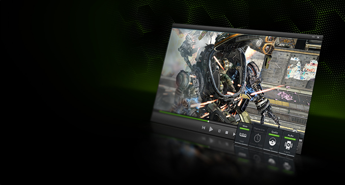GeForce Shadowplay GeForce Shadowplay