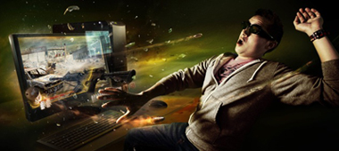 GeForce GTX 게임