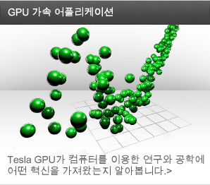 Tesla GPU가 컴퓨터를 이용한 연구와 공학에 어떤 혁신을 가져왔는지 알아봅니다.