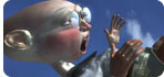 NVIDIA Demo: Timbury the Bug Looker