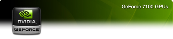 NVIDIA GeForce 7100