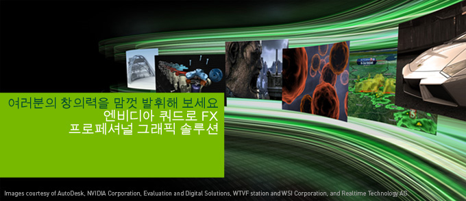 NVIDIA Quadro FX