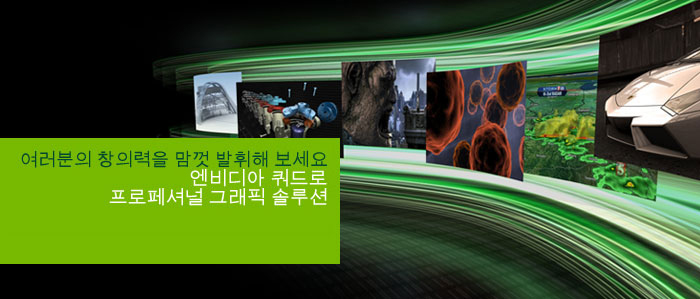 NVIDIA Quadro FX