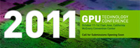 GTC 2011 Header