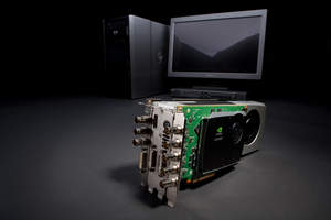 NVIDIA Quadro DVP
