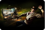 GeForce GTX 게임