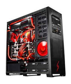 3-way SLI 방식으로 탑재된 엔비디아 지포스 GTX 580 그래픽카드와 인텔의 새로운 i7-3960X 프로세서가 탑재된 디지털 스톰 헤일스톰(Digital Storm Hailstorm)은 새로운 수준의 익스트림 퍼포먼스를 정립한다.