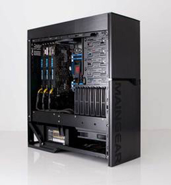 MAINGEAR SHIFT는