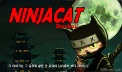 Ninja Cat