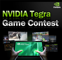 Tegra Game Contest