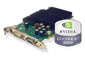 NVIDIA GeForce 6600