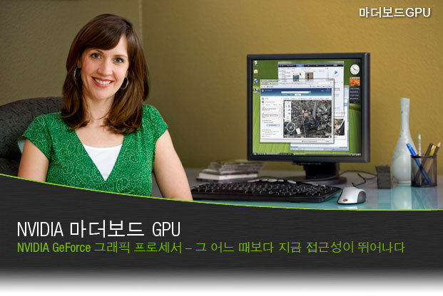 Motherboard GPUs