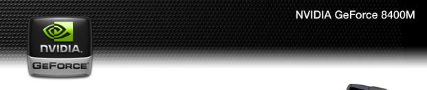 NVIDIA GeForce 8400M