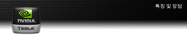 NVIDIA Tesla: Features and Benefits