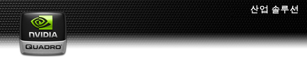 NVIDIA Quadro: Industry Solutions