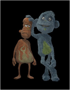 Lundo and Flint