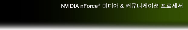 NVIDIA software for NVIDIA nForce MCPs