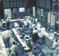 Trading Floor