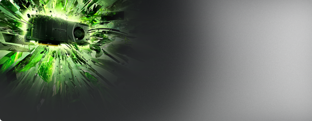 NVIDIA® GeForce® GTX 400 GPU