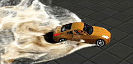 NVIDIA PHYSX 기술