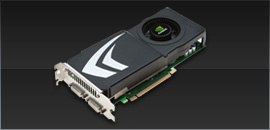 GeForce GTS 250