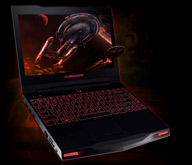 Alienware M11x