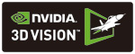 3D Vision badge 3D Vision badge