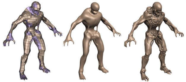 Coarse Model Coarse Model