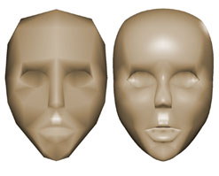 Smoothing Character Smoothing Character