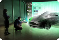Powering visual supercomputing platform
