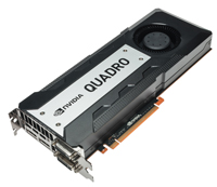 NVIDIA Quadro K6000 GPU