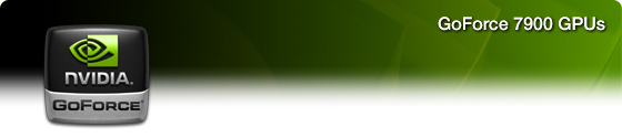 NVIDIA GeForce 7900
