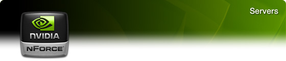 NVIDIA nForce Servers