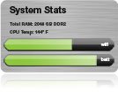 System Stats