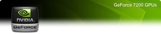 NVIDIA GeForce 7200