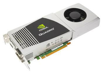 Quadro FX 5800