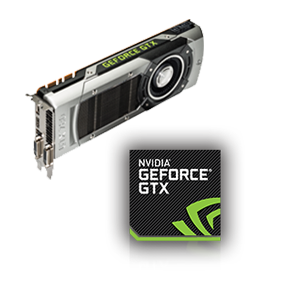 GEFORCE GTX Grpahic cards