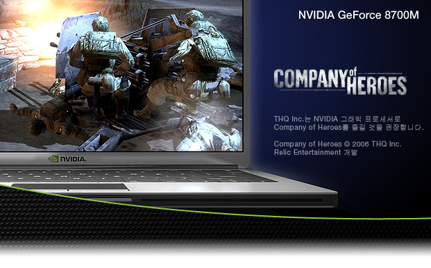 NVIDIA Redefines the Notebook PC